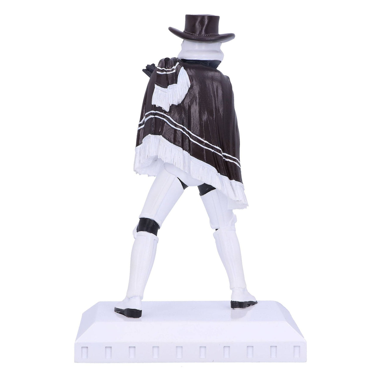 Zdjęcie produktu Oryginalna figurka Stormtroopera The Good, The Bad and The Trooper 18 cm