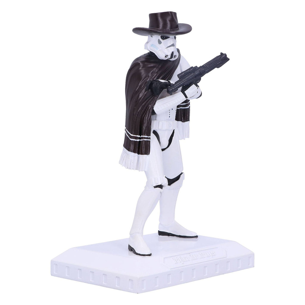Zdjęcie produktu Oryginalna figurka Stormtroopera The Good, The Bad and The Trooper 18 cm
