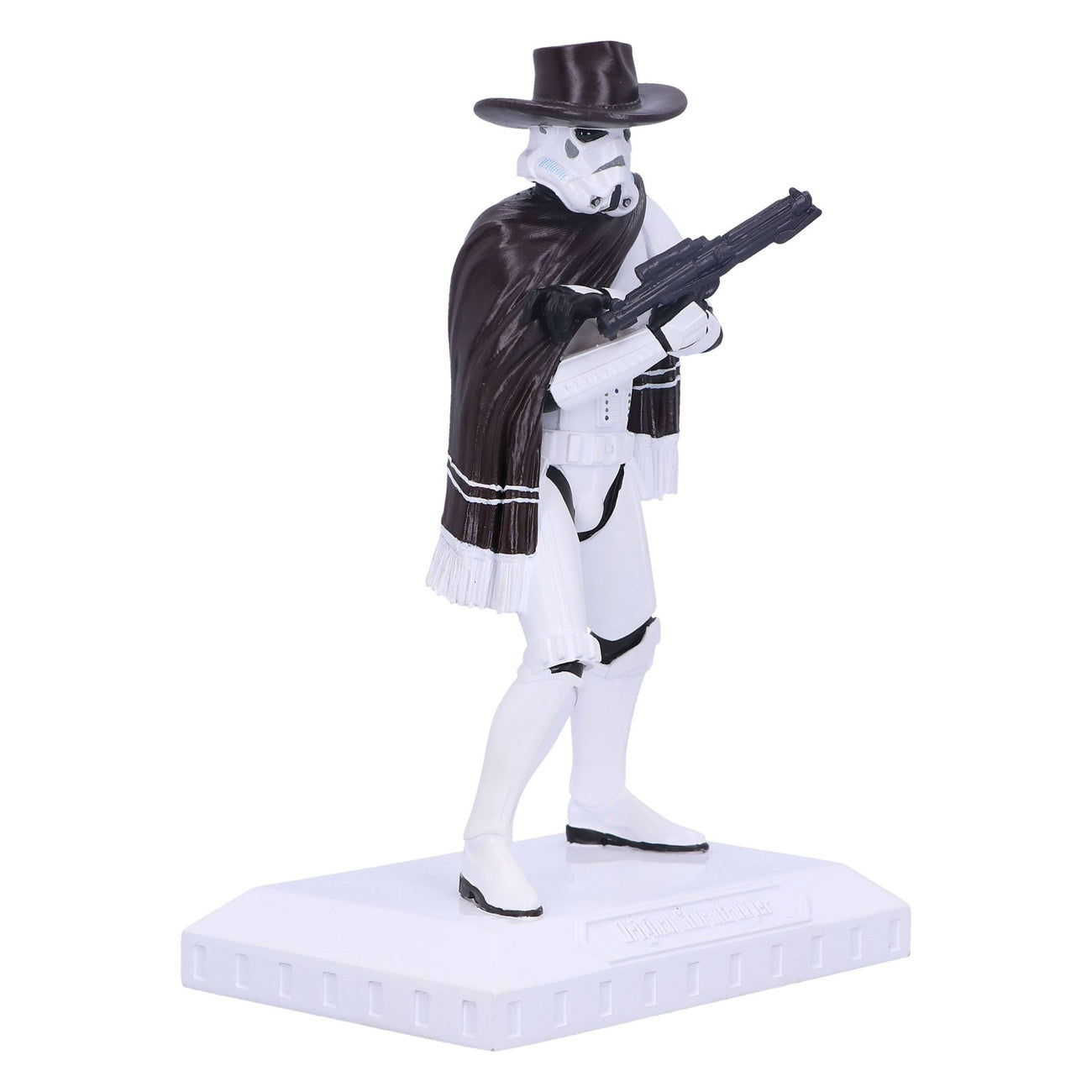 Zdjęcie produktu Oryginalna figurka Stormtroopera The Good, The Bad and The Trooper 18 cm
