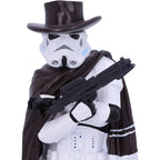 Zdjęcie produktu Oryginalna figurka Stormtroopera The Good, The Bad and The Trooper 18 cm