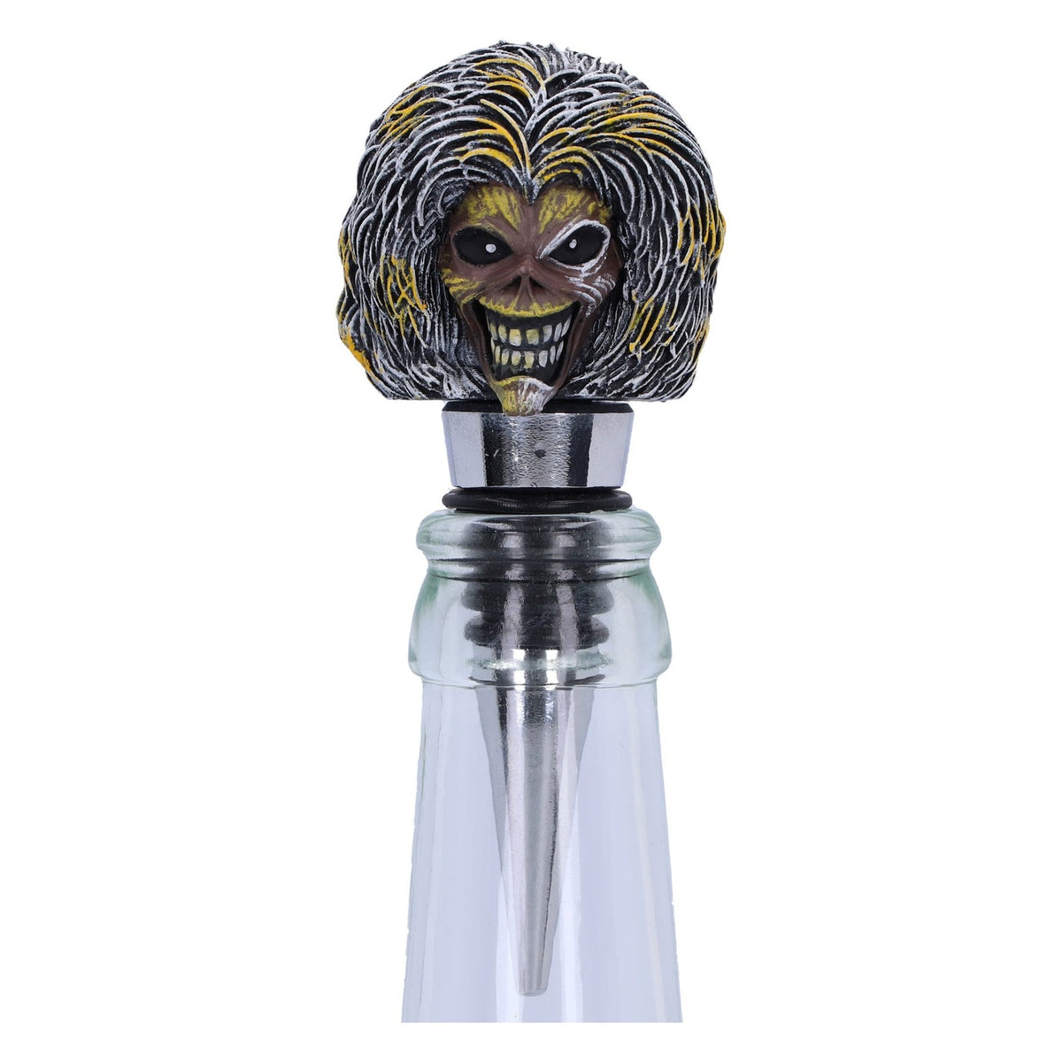 Zdjęcie produktu Korek do butelki Iron Maiden Killers 10 cm