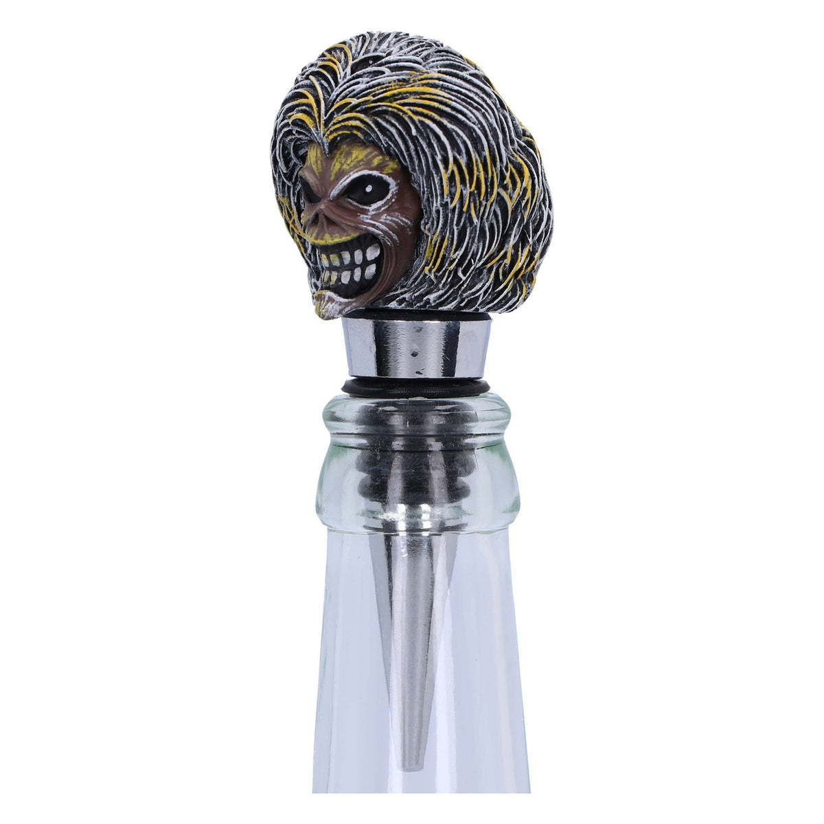 Zdjęcie produktu Korek do butelki Iron Maiden Killers 10 cm