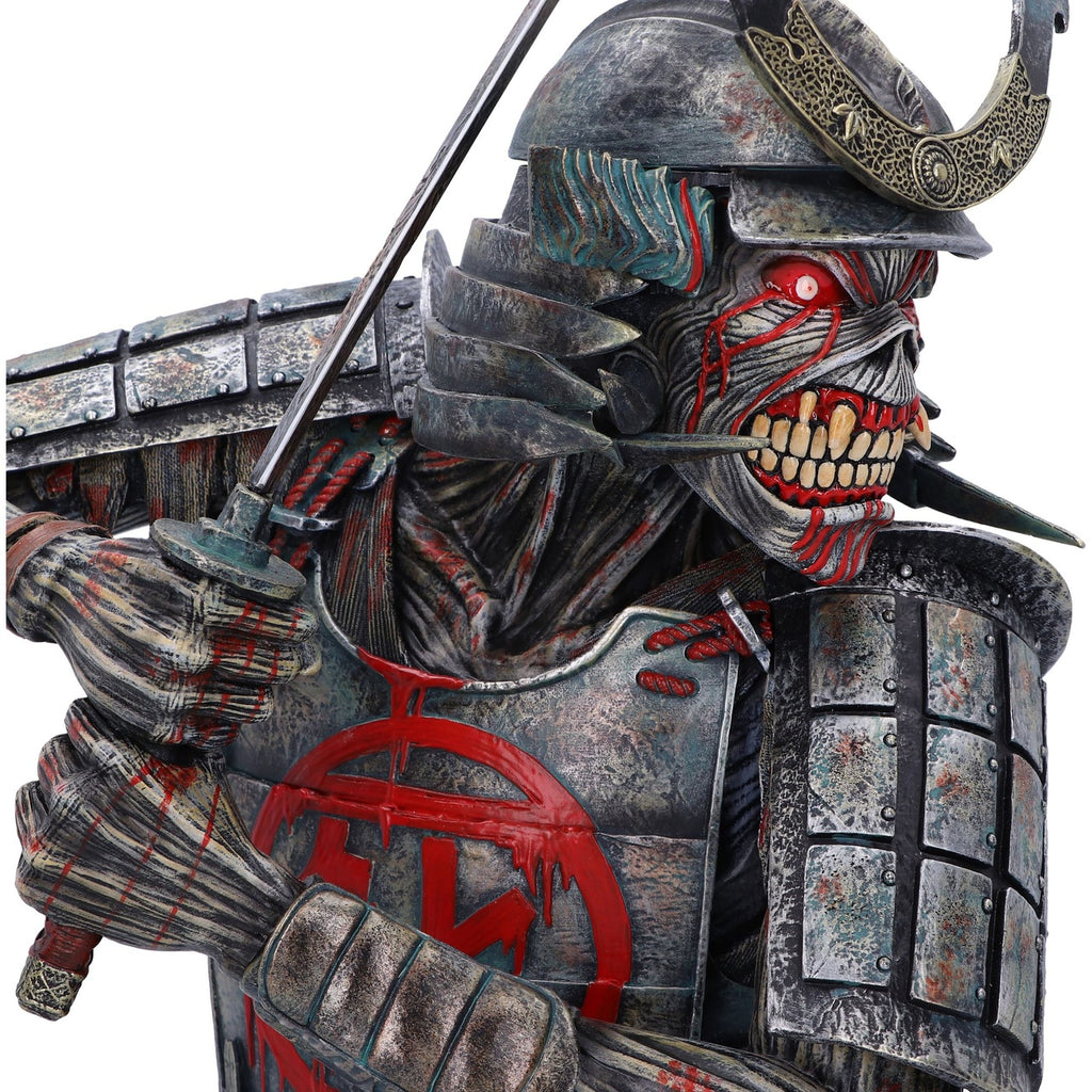 Zdjęcie produktu Iron Maiden Popiersie Senjutsu 41 cm