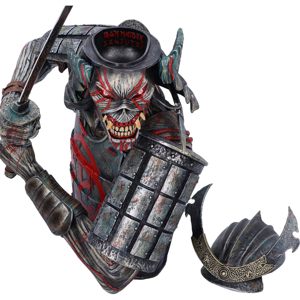 Zdjęcie produktu Iron Maiden Popiersie Senjutsu 41 cm