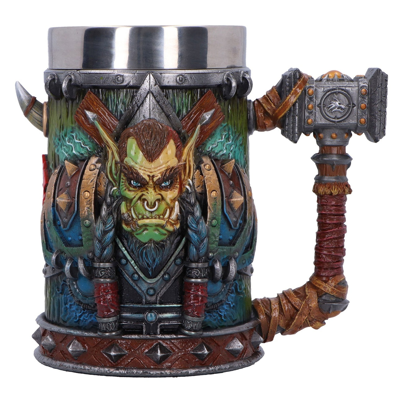 Zdjęcie produktu Kufel World of Warcraft Thrall 17 cm