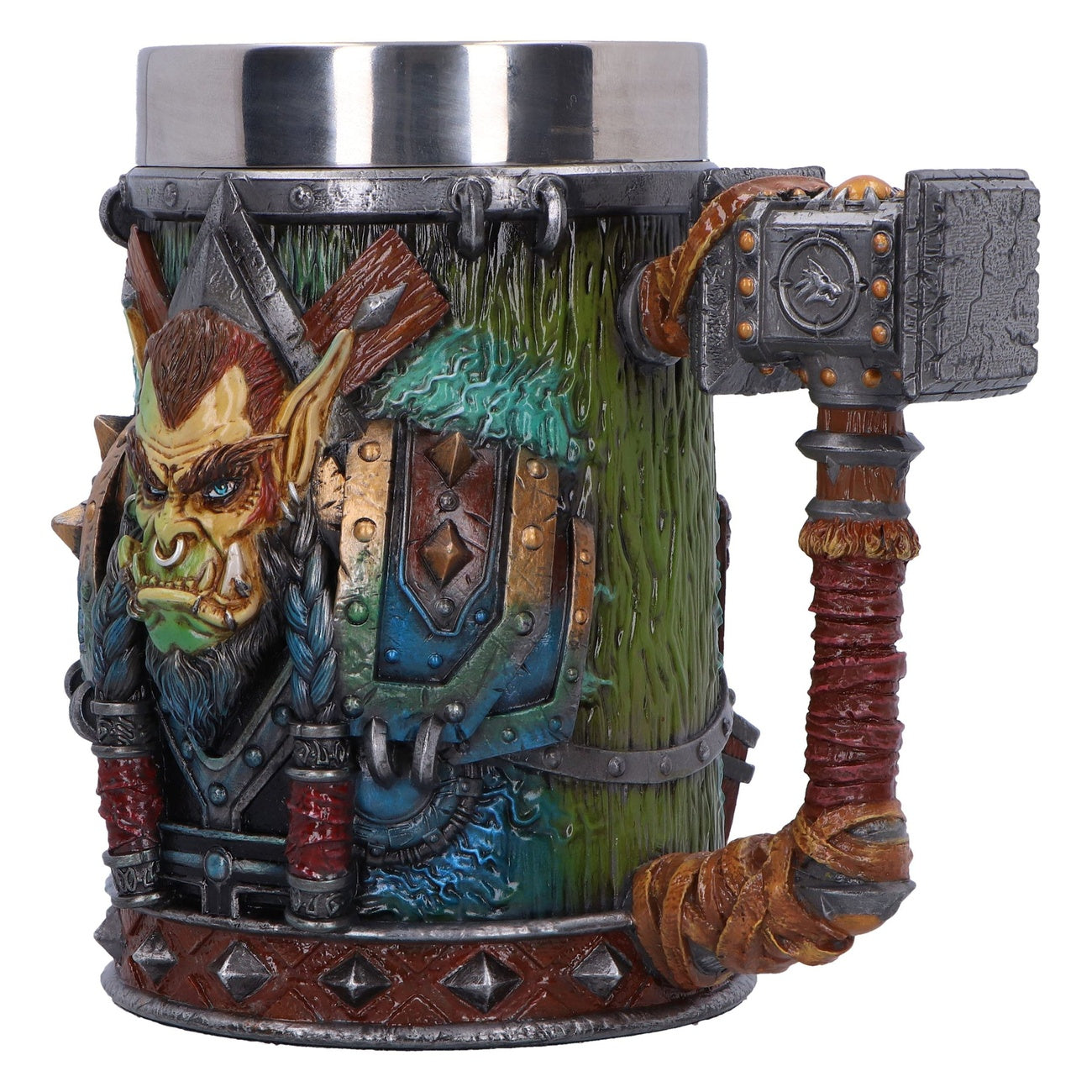 Zdjęcie produktu Kufel World of Warcraft Thrall 17 cm