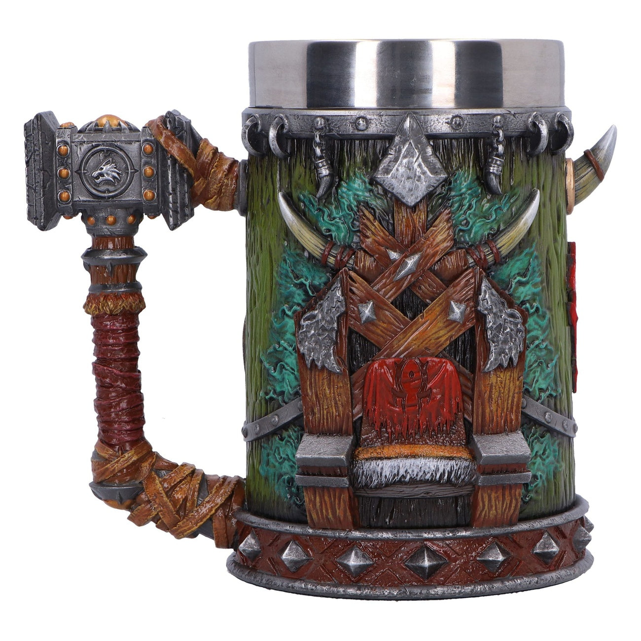 Zdjęcie produktu Kufel World of Warcraft Thrall 17 cm