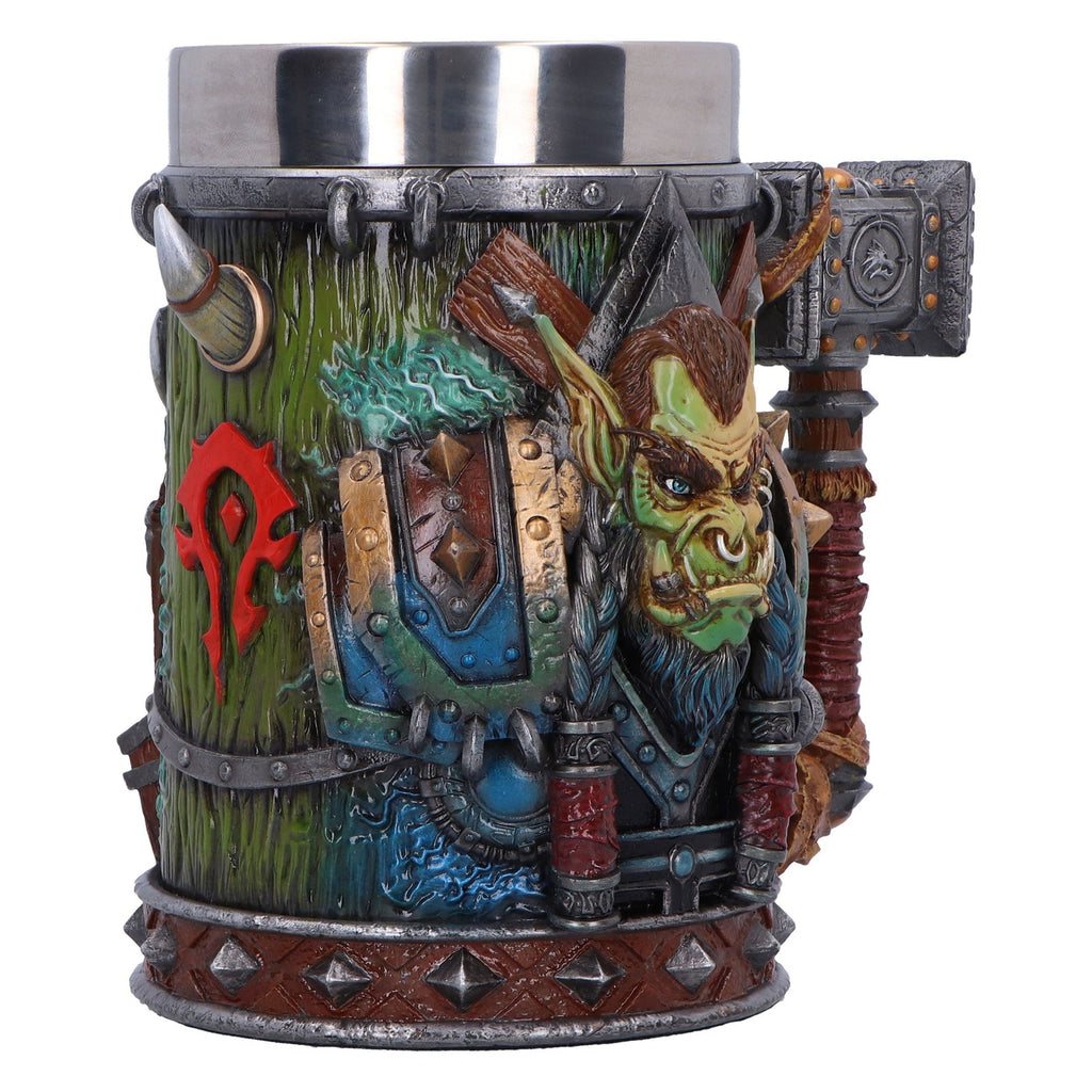 Zdjęcie produktu Kufel World of Warcraft Thrall 17 cm