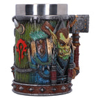 Zdjęcie produktu Kufel World of Warcraft Thrall 17 cm