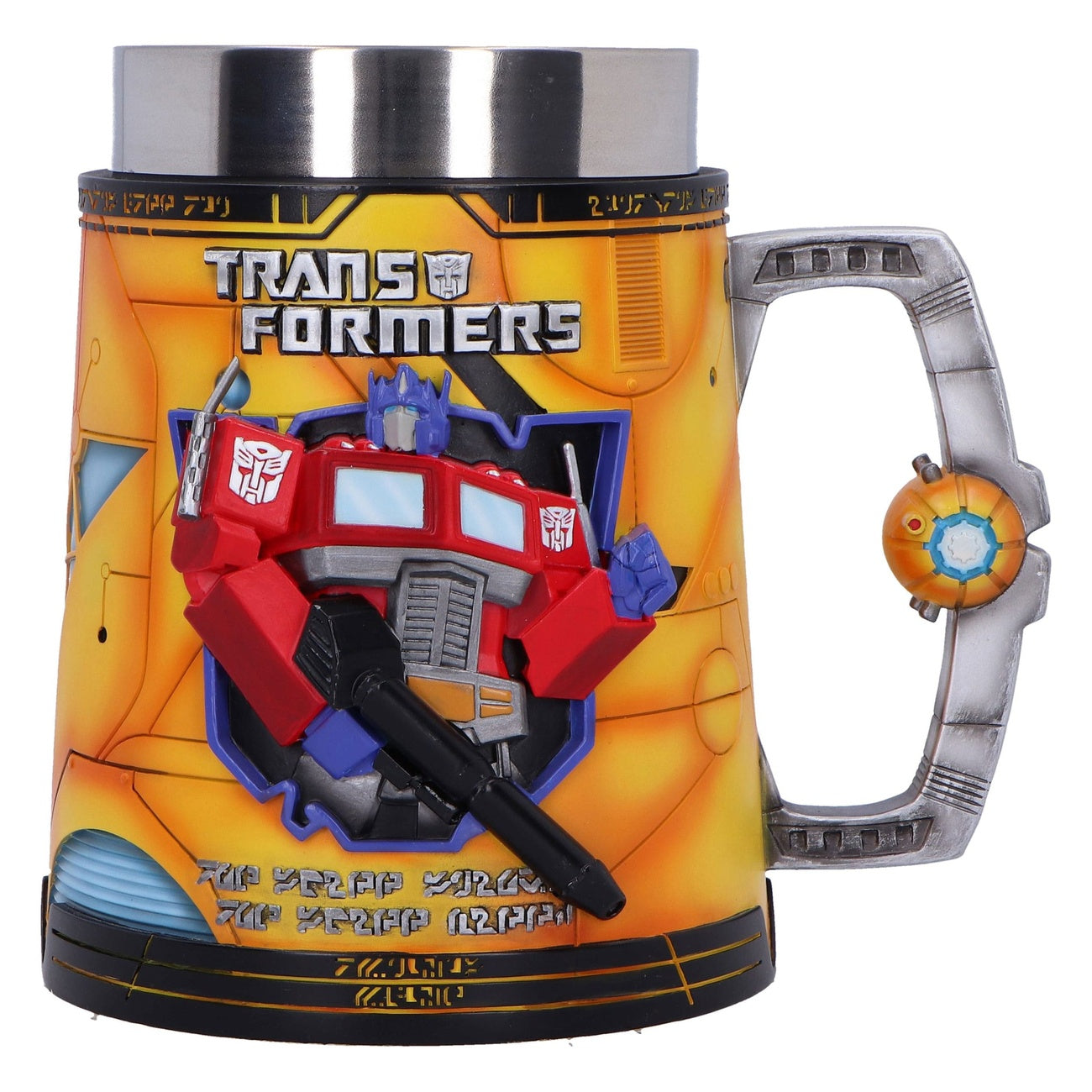 Product image Transformers Mug Heroes of Cybertron 17 cm