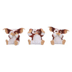 Zdjęcie produktu Gremlins Figurka zestaw 3 szt. Three Wise Gizmo 8 cm