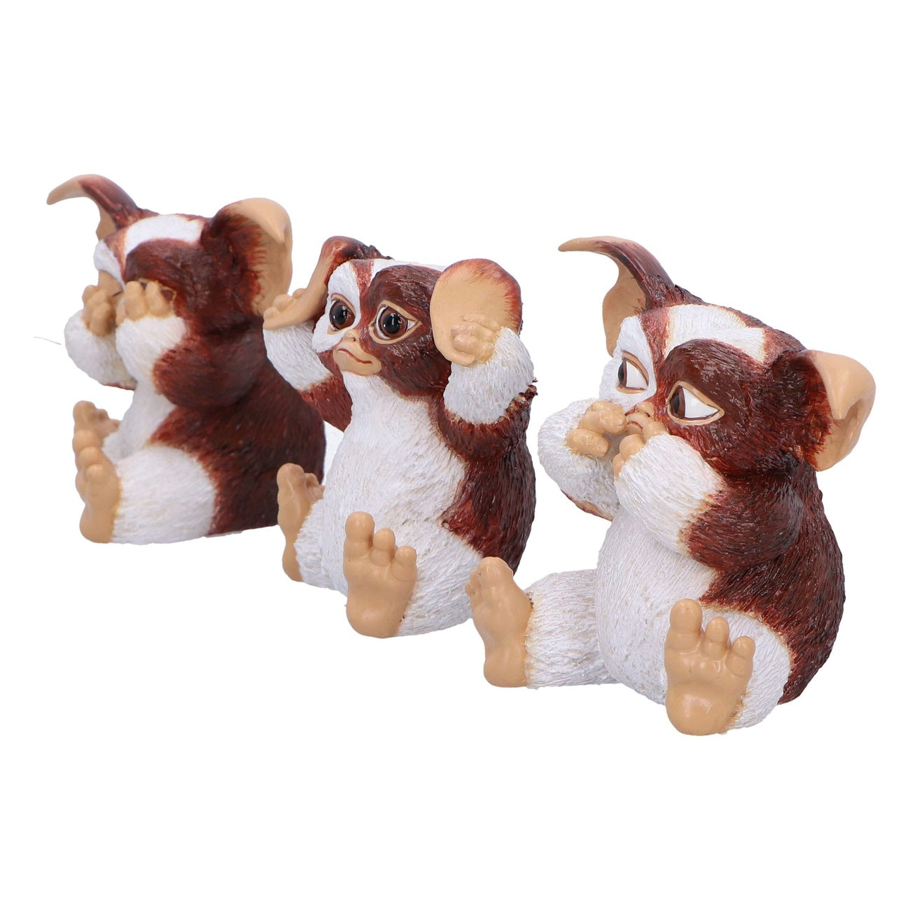 Zdjęcie produktu Gremlins Figurka zestaw 3 szt. Three Wise Gizmo 8 cm