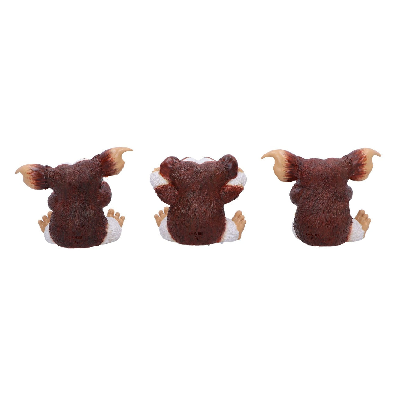Zdjęcie produktu Gremlins Figurka zestaw 3 szt. Three Wise Gizmo 8 cm
