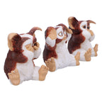 Zdjęcie produktu Gremlins Figurka zestaw 3 szt. Three Wise Gizmo 8 cm