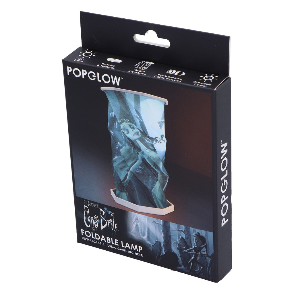 Zdjęcie produktu Corpse Bride składana lampka 15 cm