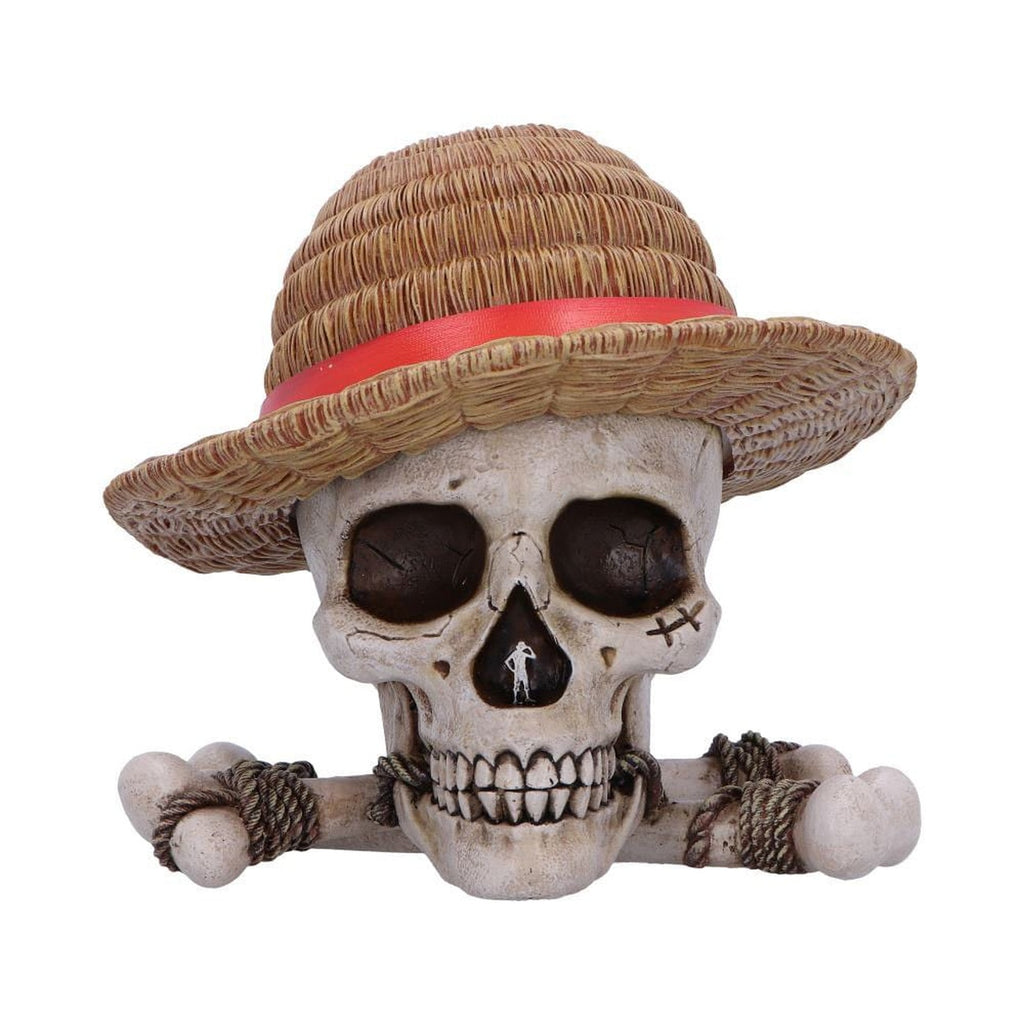 Product image One Piece Storage Box Luffy Jolly Roger