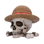 Product image One Piece Storage Box Luffy Jolly Roger