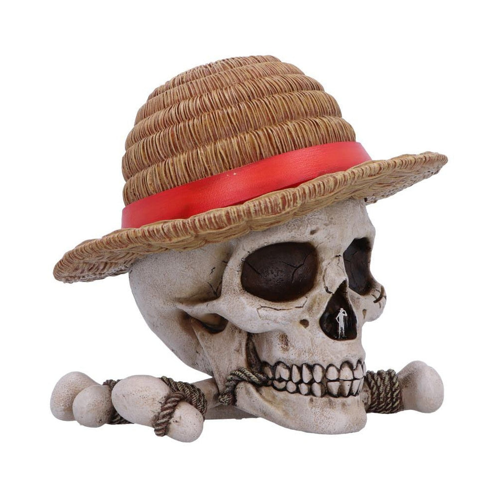 Product image One Piece Storage Box Luffy Jolly Roger