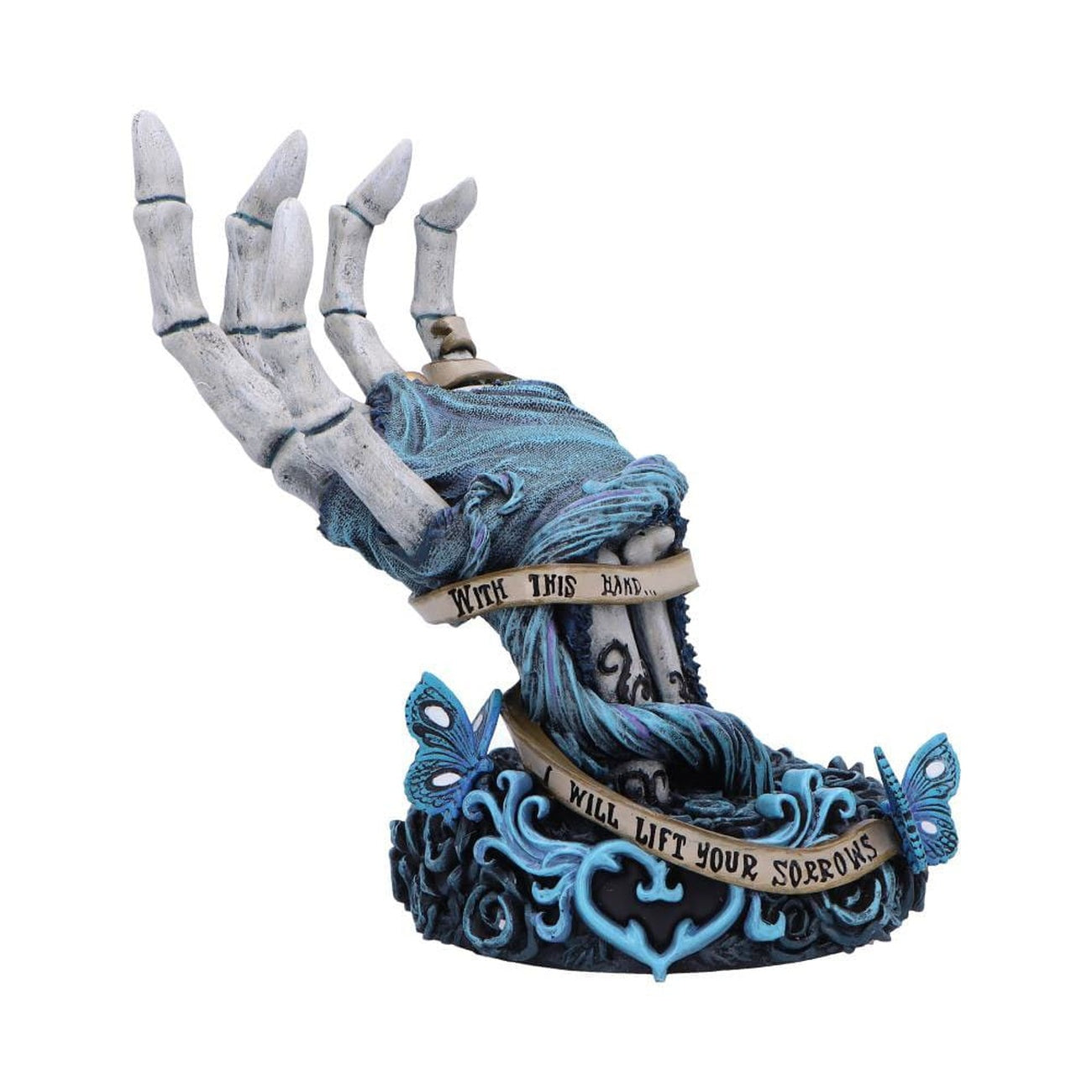 Zdjęcie produktu Gnijąca panna młoda – figura With This Hand Vow 16 cm