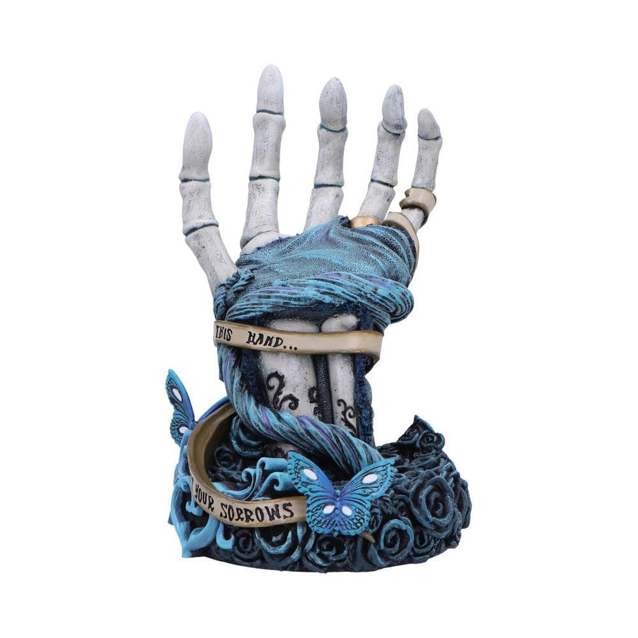 Zdjęcie produktu Gnijąca panna młoda – figura With This Hand Vow 16 cm