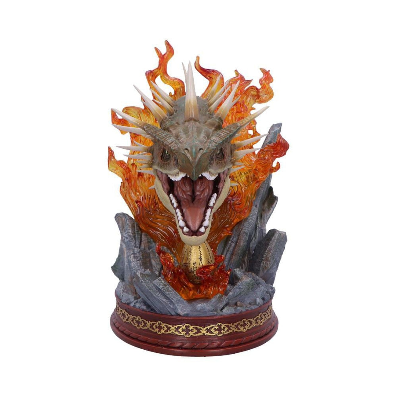 Zdjęcie produktu Harry Potter Popiersie Hungarian Horntail Dragon 30 cm