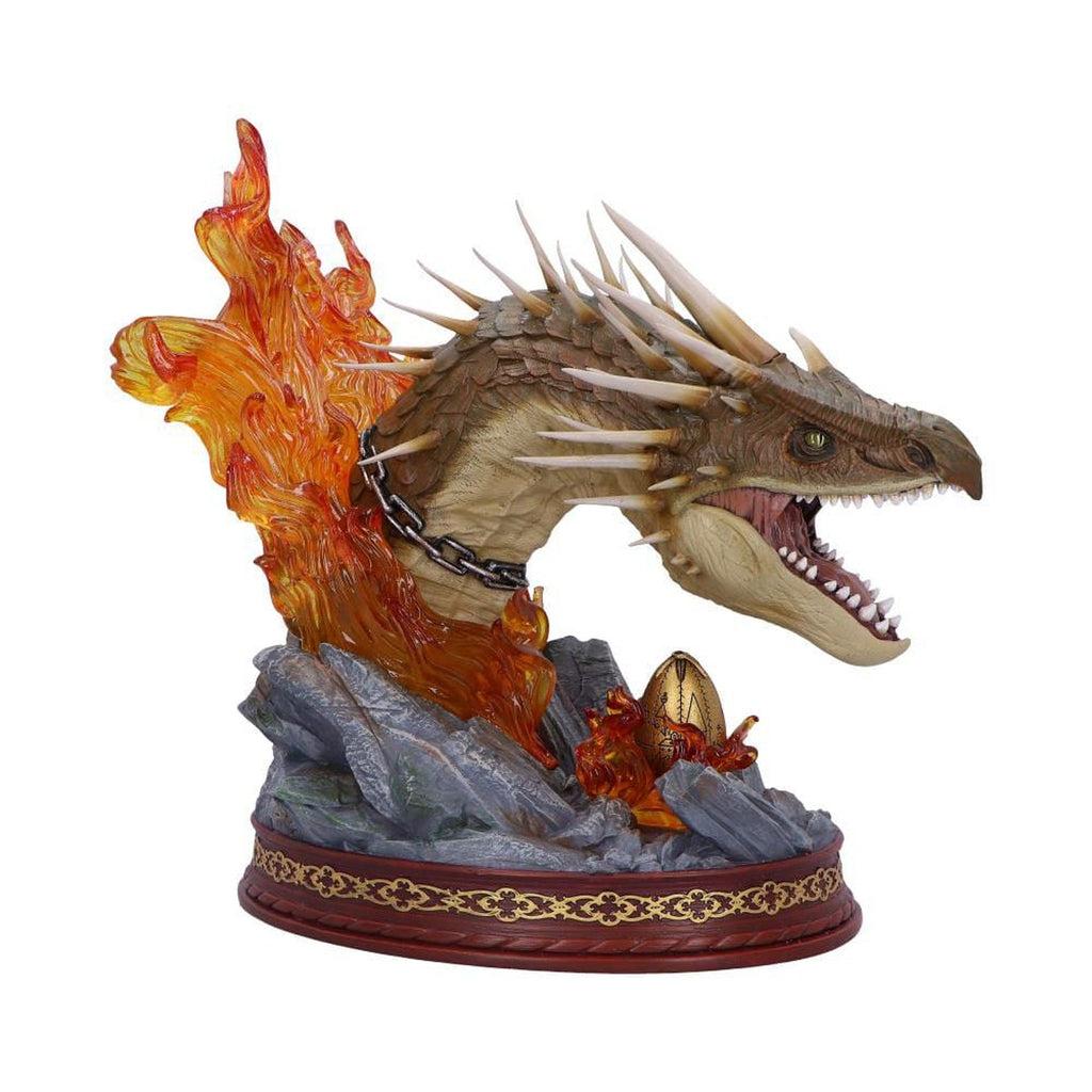 Zdjęcie produktu Harry Potter Popiersie Hungarian Horntail Dragon 30 cm