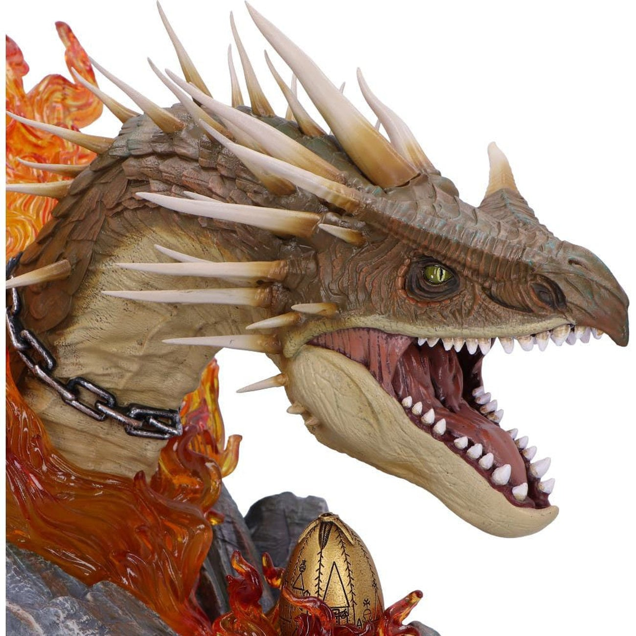Zdjęcie produktu Harry Potter Popiersie Hungarian Horntail Dragon 30 cm