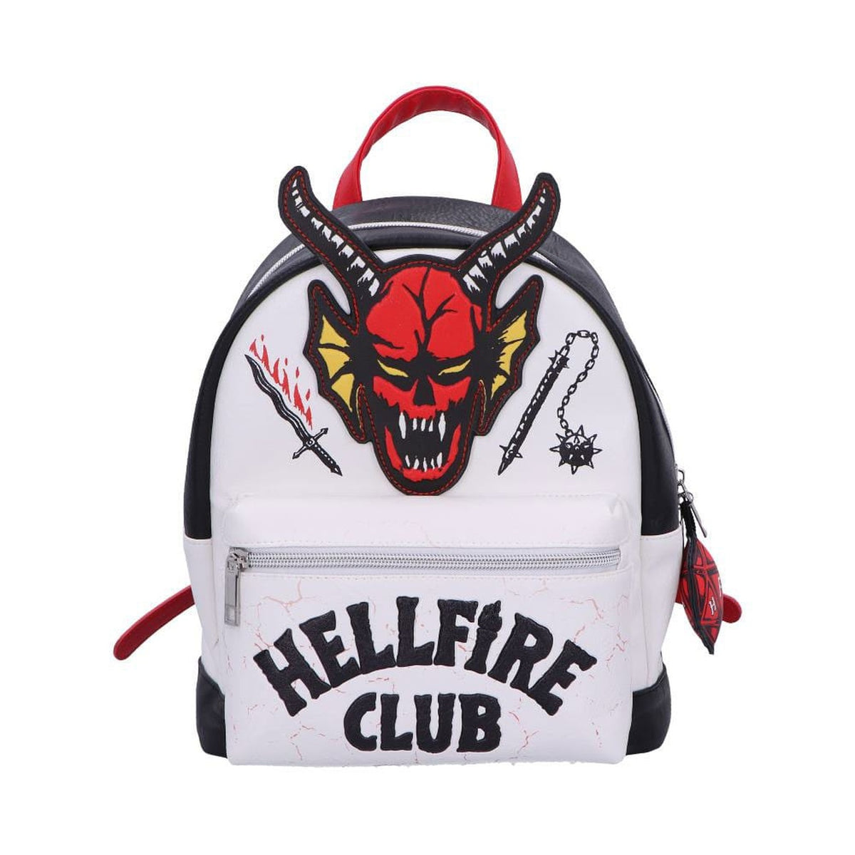 Zdjęcie produktu Stranger Things Plecak Hellfire Club 28 cm