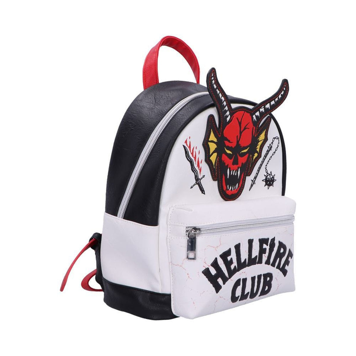 Zdjęcie produktu Stranger Things Plecak Hellfire Club 28 cm