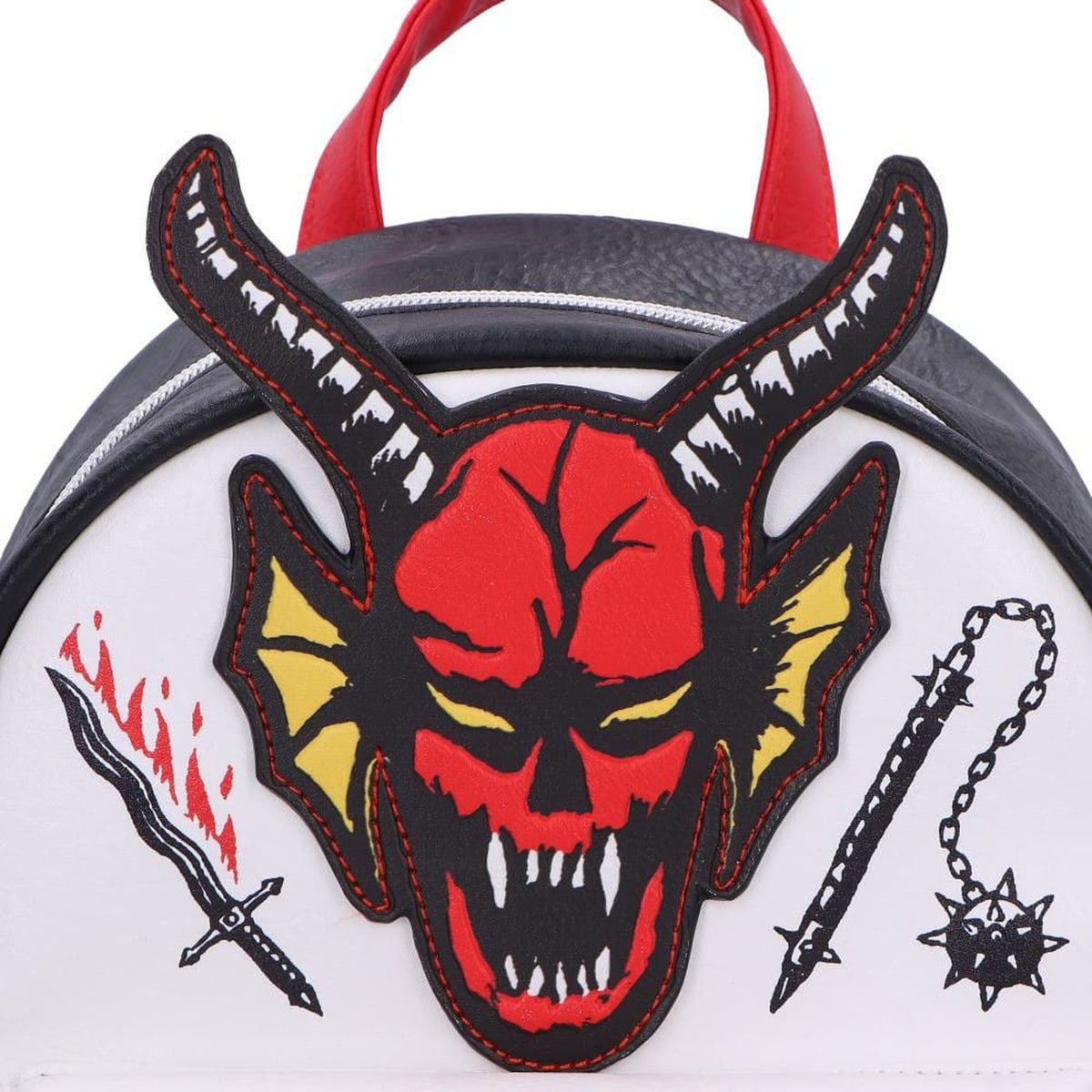 Zdjęcie produktu Stranger Things Plecak Hellfire Club 28 cm