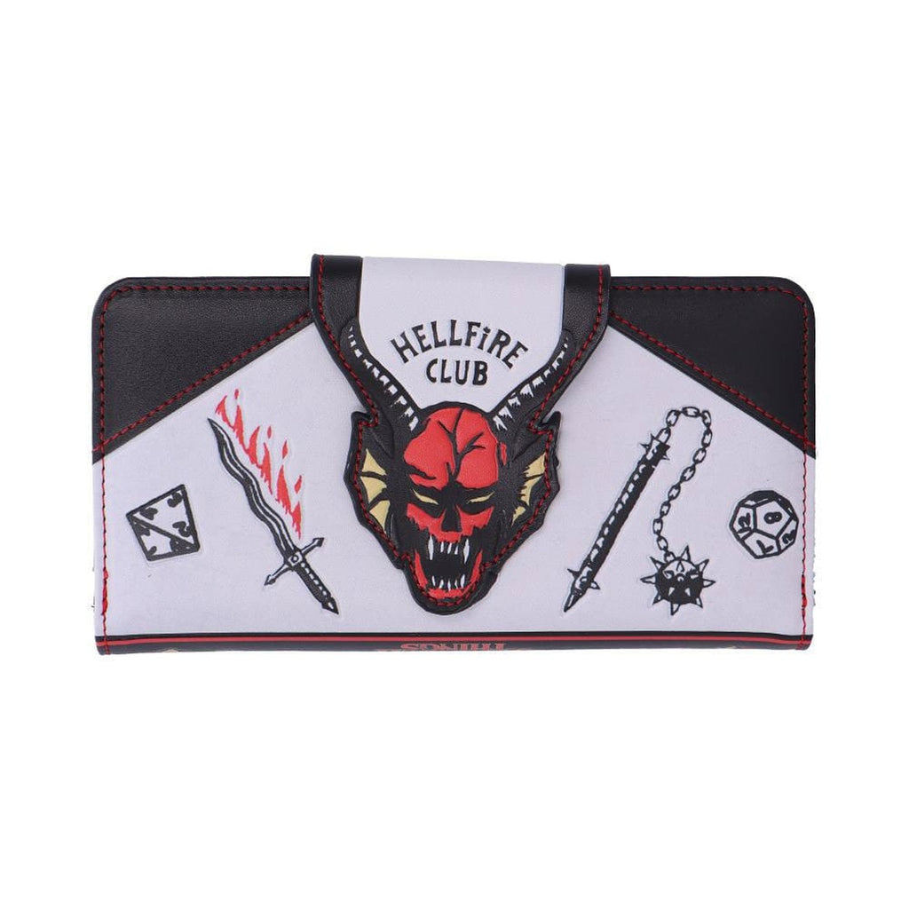 Zdjęcie produktu Stranger Things Portfel Hellfire Club 10 cm