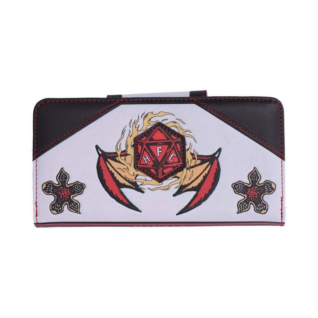 Zdjęcie produktu Stranger Things Portfel Hellfire Club 10 cm