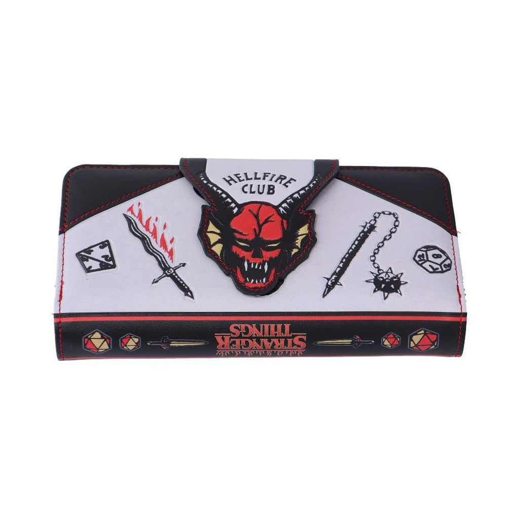 Zdjęcie produktu Stranger Things Portfel Hellfire Club 10 cm
