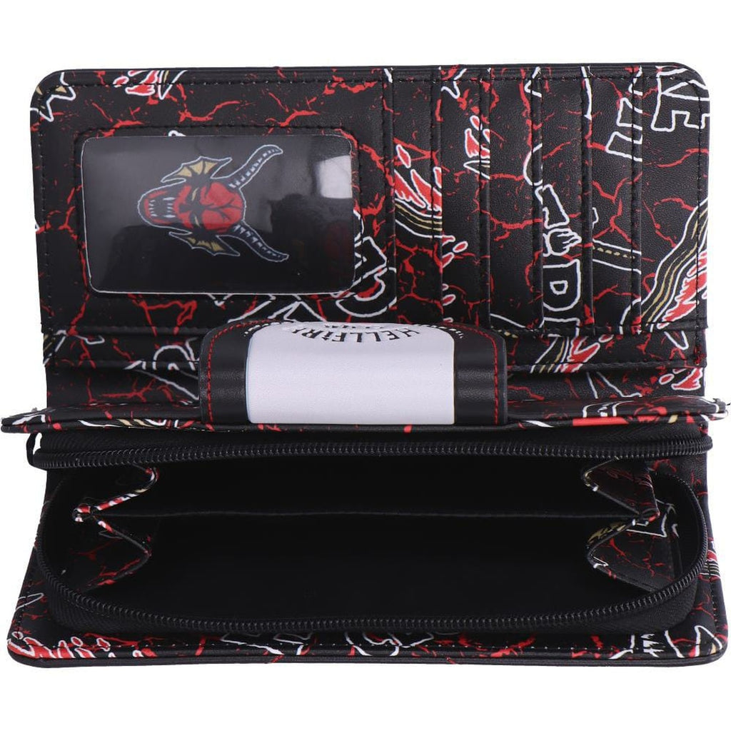 Zdjęcie produktu Stranger Things Portfel Hellfire Club 10 cm