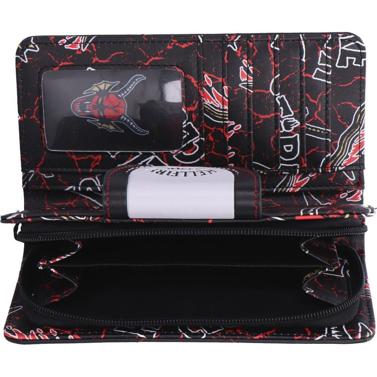 Zdjęcie produktu Stranger Things Portfel Hellfire Club 10 cm
