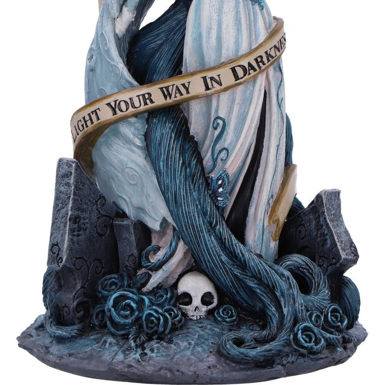 Product image Corpse Bride - With This Candle Vow Candle Holder 19 cm