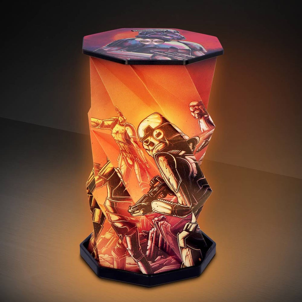 Zdjęcie produktu Składana lampka Original Stormtrooper 15 cm
