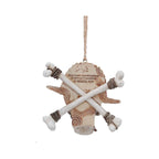 Product image One Piece Christmas Tree Ornament Luffy Jolly Roger 7 cm
