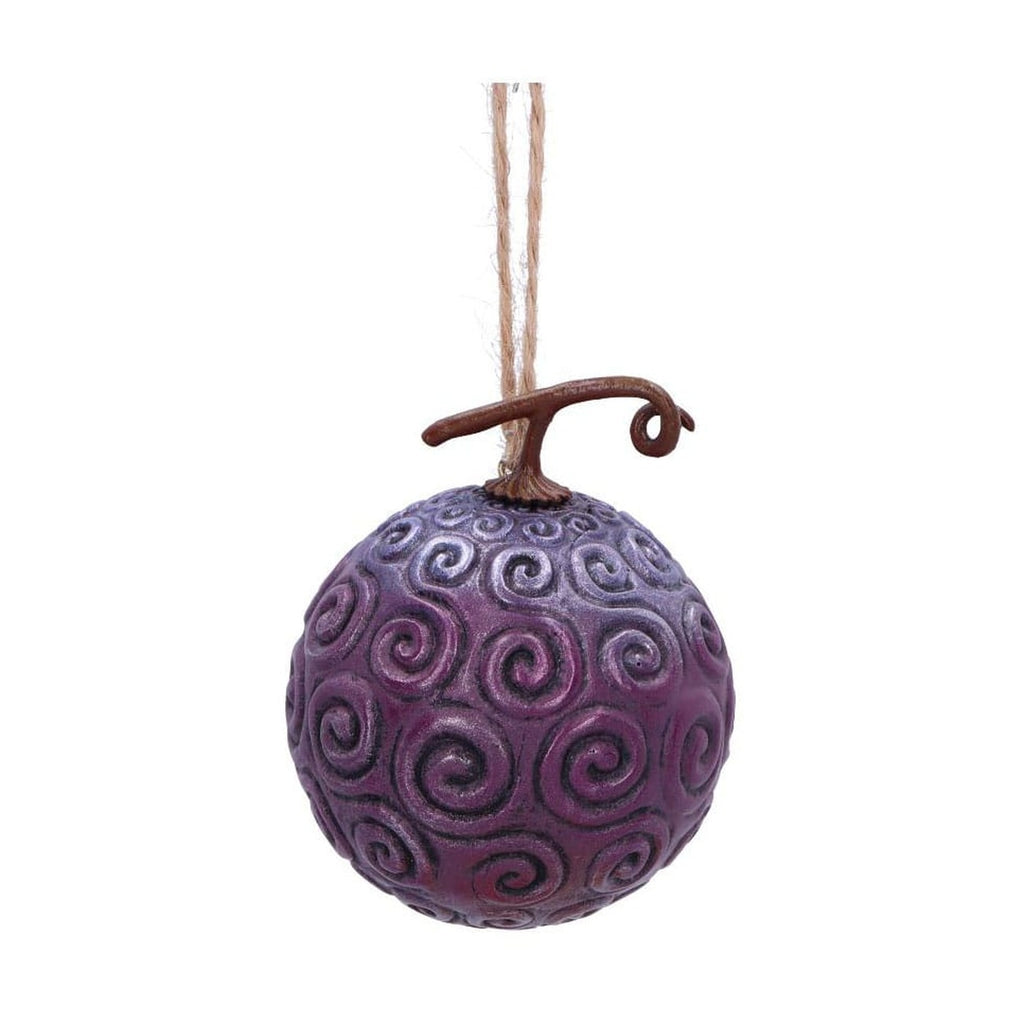 Zdjęcie produktu One Piece ozdoba choinkowa Gum Gum Fruit 8 cm