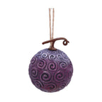 Zdjęcie produktu One Piece ozdoba choinkowa Gum Gum Fruit 8 cm