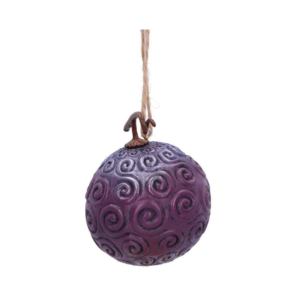 Zdjęcie produktu One Piece ozdoba choinkowa Gum Gum Fruit 8 cm