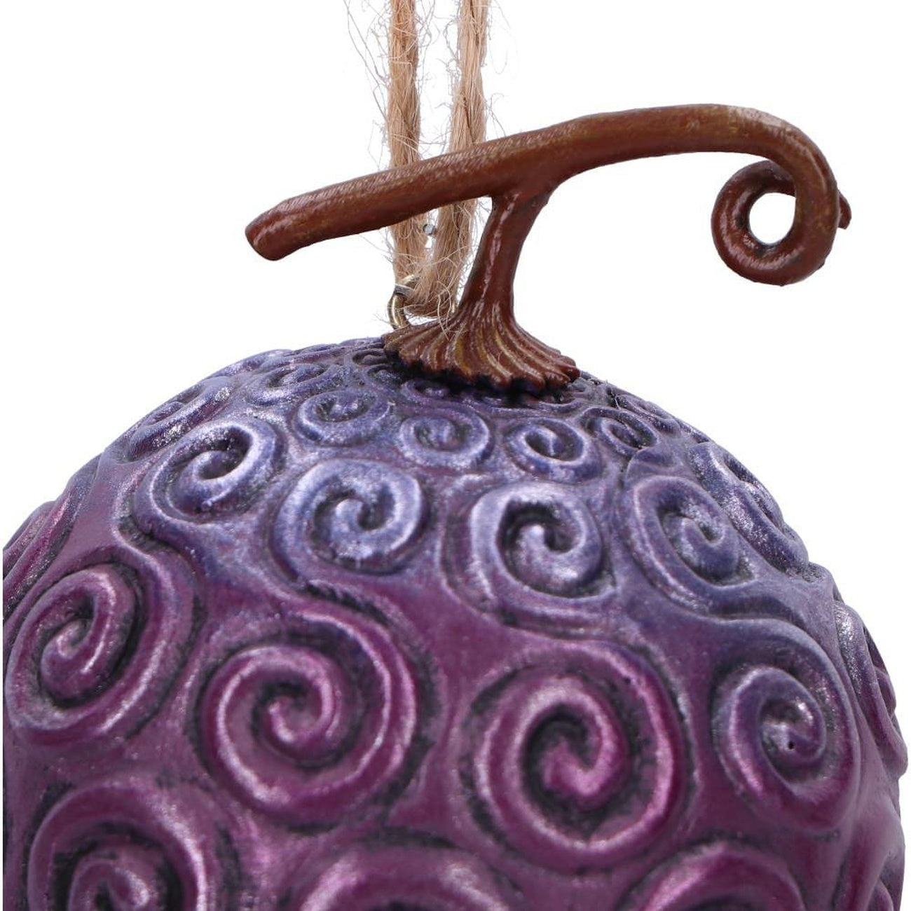 Zdjęcie produktu One Piece ozdoba choinkowa Gum Gum Fruit 8 cm