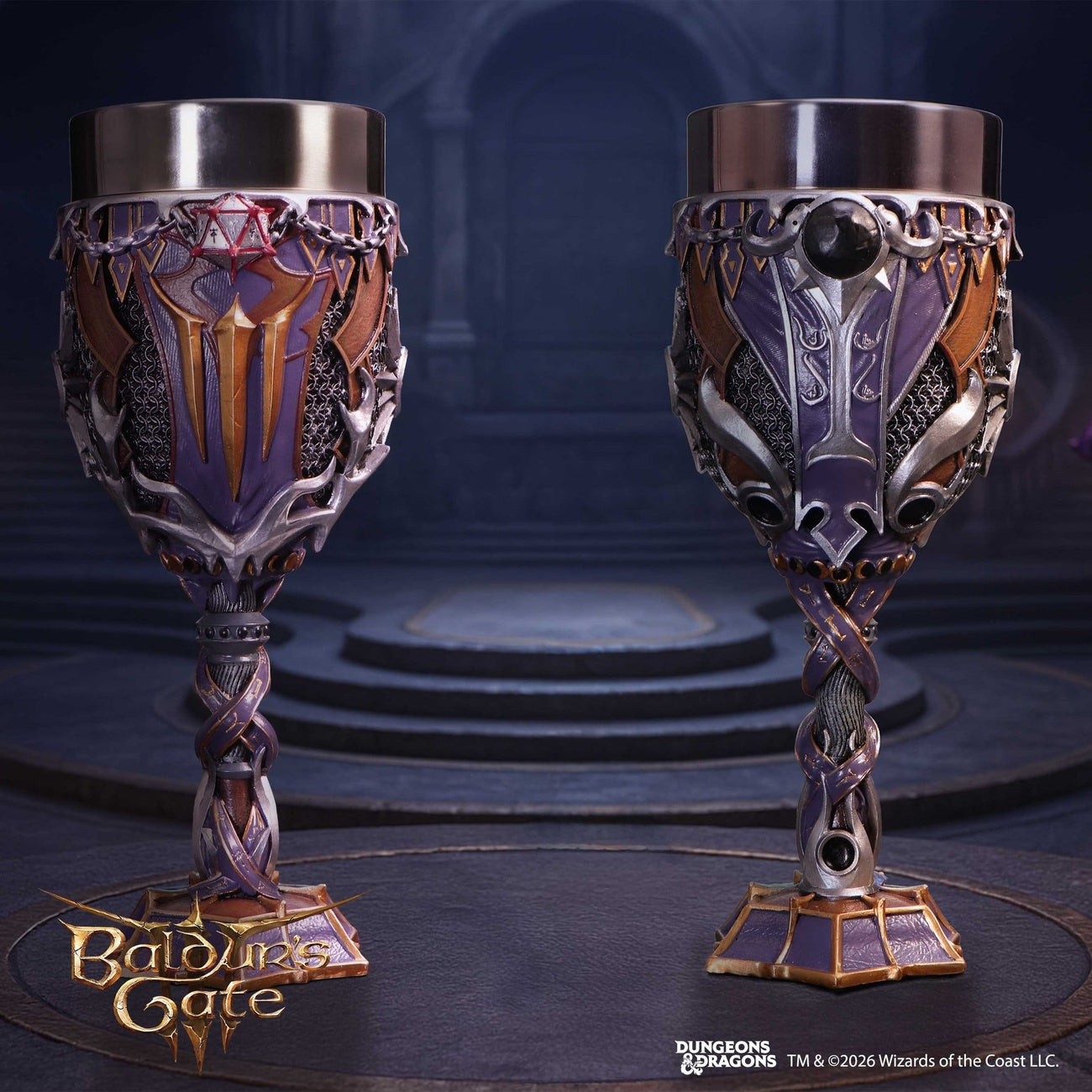 Zdjęcie produktu Baldur's Gate 3 Kielich Shadowheart