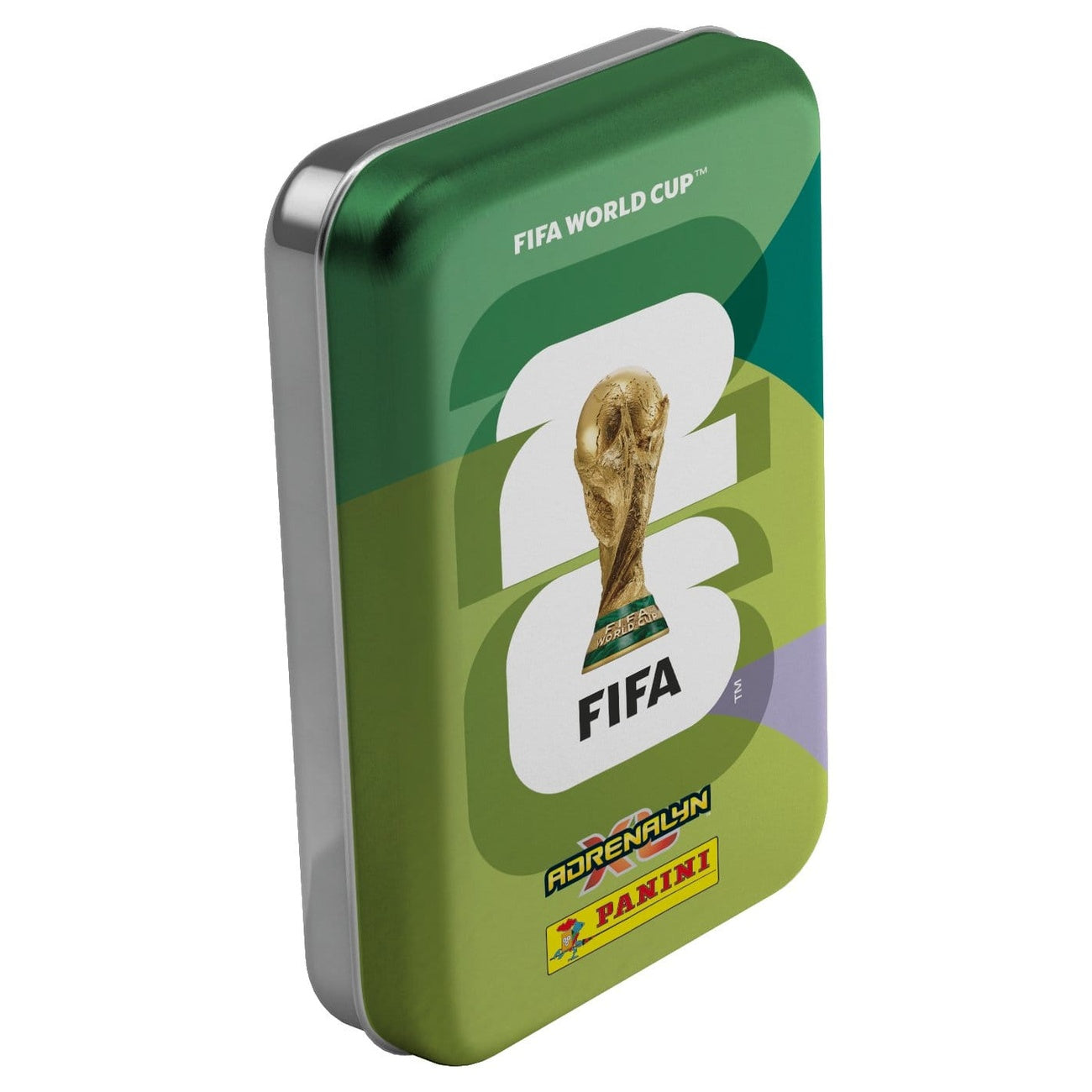 Zdjęcie produktu Panini FIFA World Cup 2026 Trading Cards Pocket Tin (4)