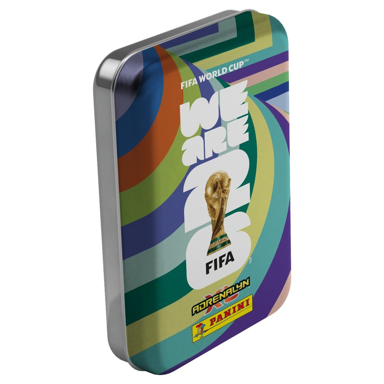 Zdjęcie produktu Panini FIFA World Cup 2026 Trading Cards Pocket Tin (4)