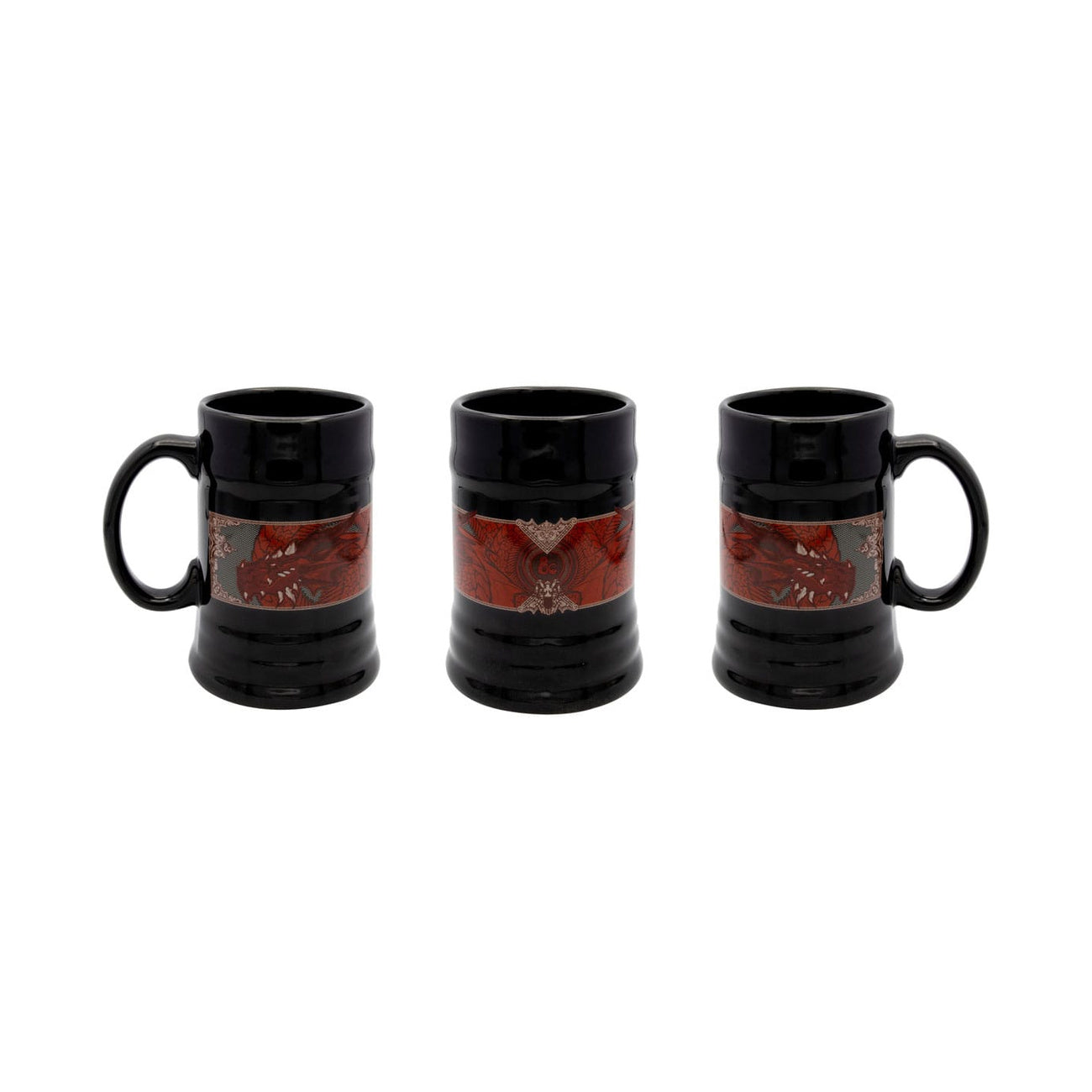 Zdjęcie produktu Kufel Dungeons & Dragons Red Dragon