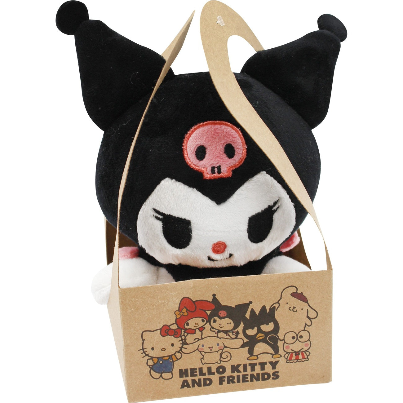 Product image Sanrio Plush Figure Kuromi 14 cm