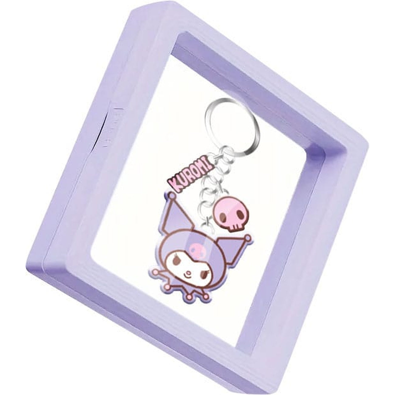 Zdjęcie produktu Brelok Sanrio Kuromi