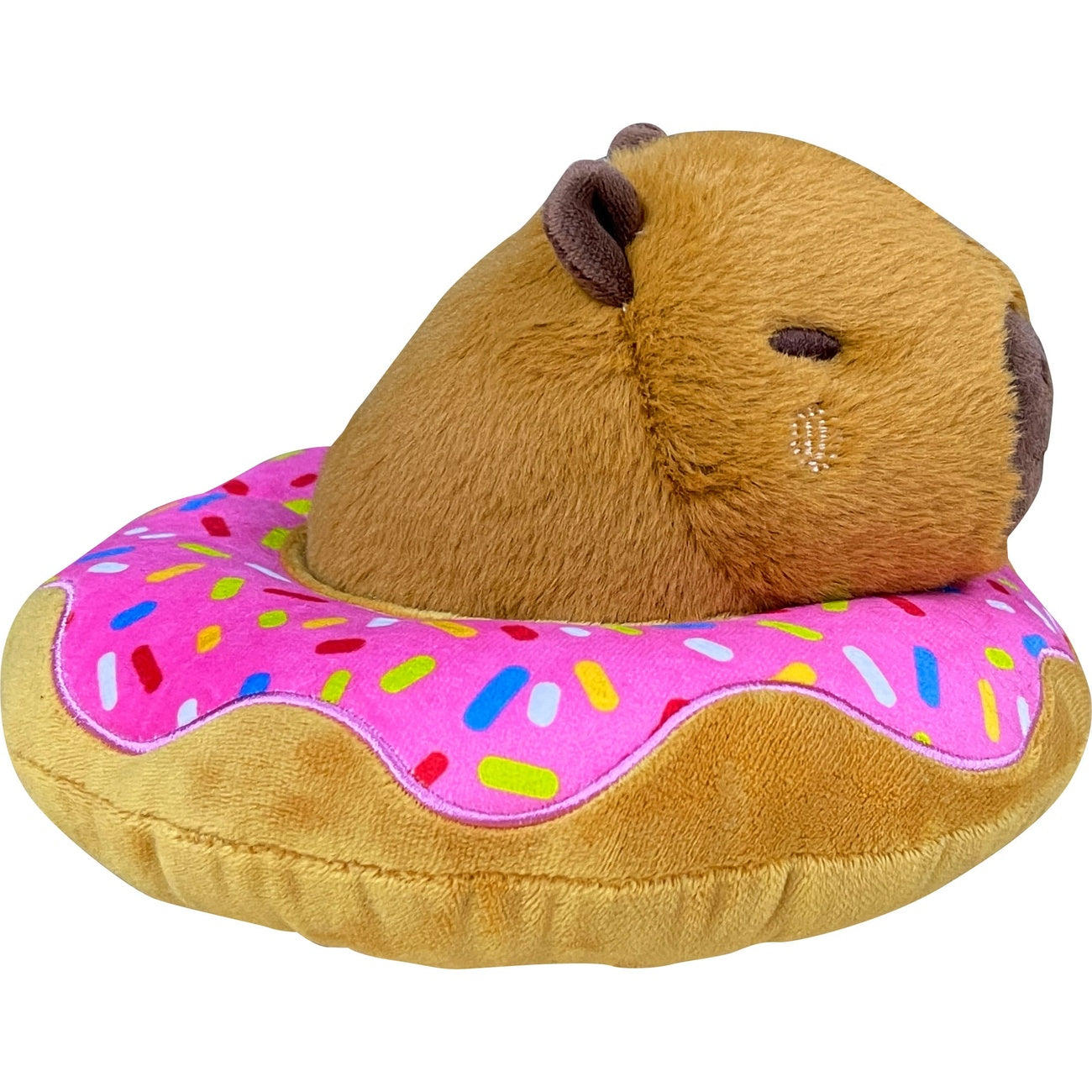 Zdjęcie produktu Pluszowa figurka Kapibara Donut 22 cm