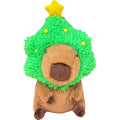 Zdjęcie produktu Pluszowa figurka kapibary Capybara with Christmas Tree 32 cm